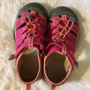 Keen H2 Newport sandals for Girls